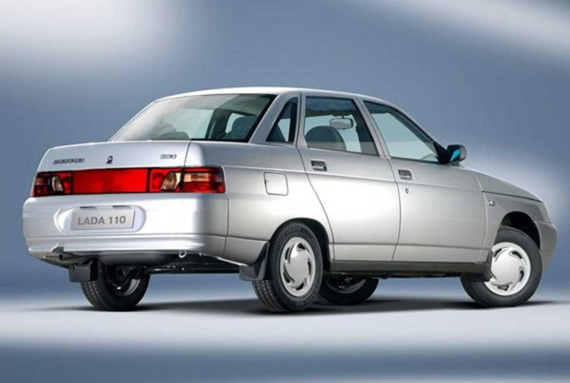 ВАЗ 2110 седан