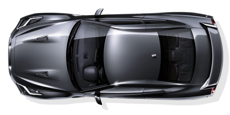 BMW m3 сверху