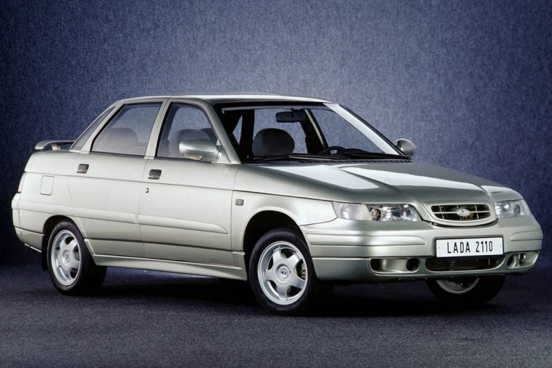 Лада 110 ВАЗ 2110