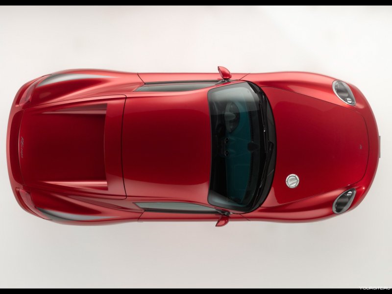 Двигатель Maserati 3200 gt