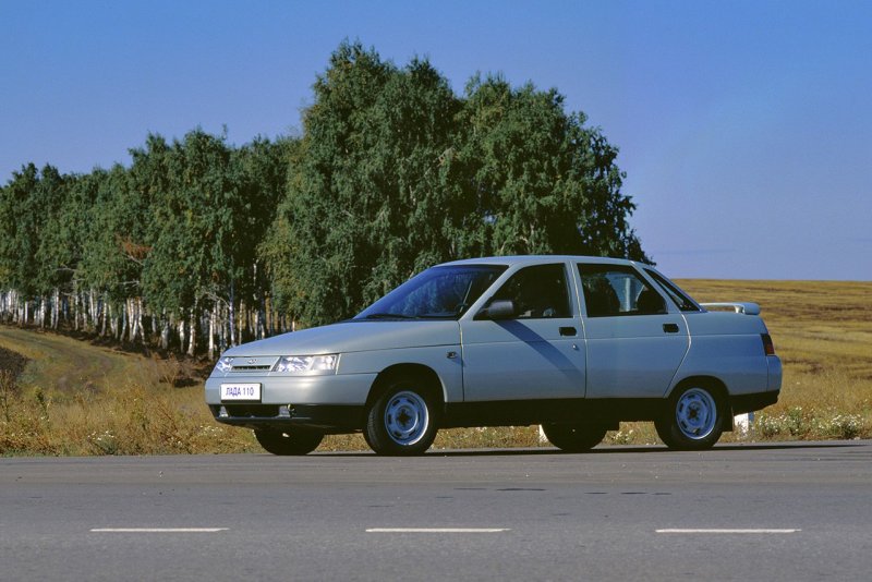 Лада 10