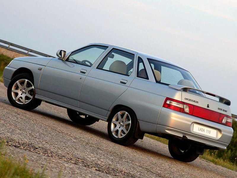 Лада 110 ВАЗ 2110
