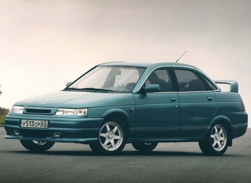 ВАЗ-2110 (Lada 110)