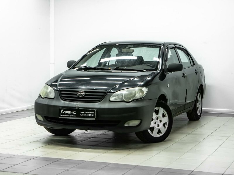 BYD f3 i 2011г.