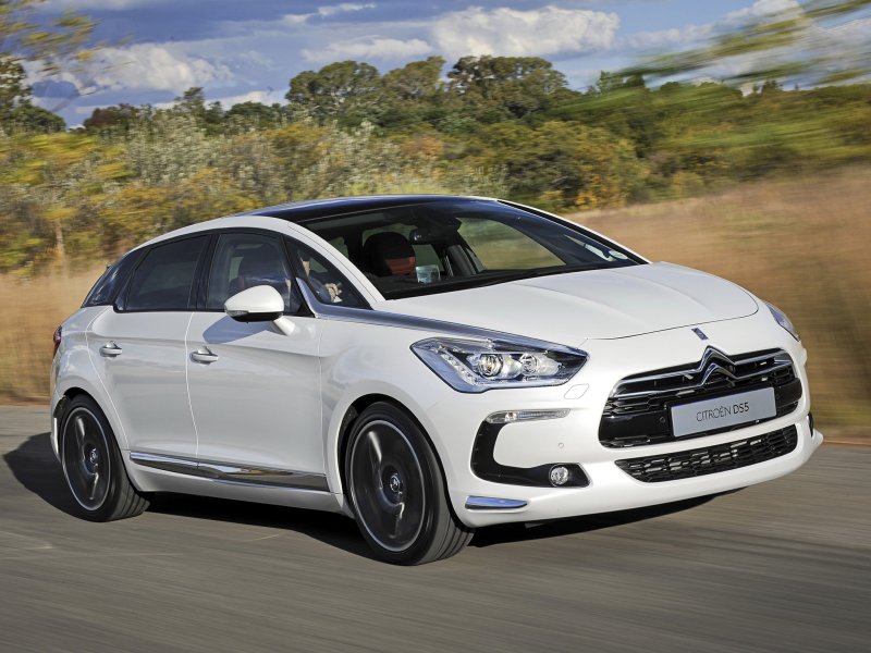 Citroen ds5