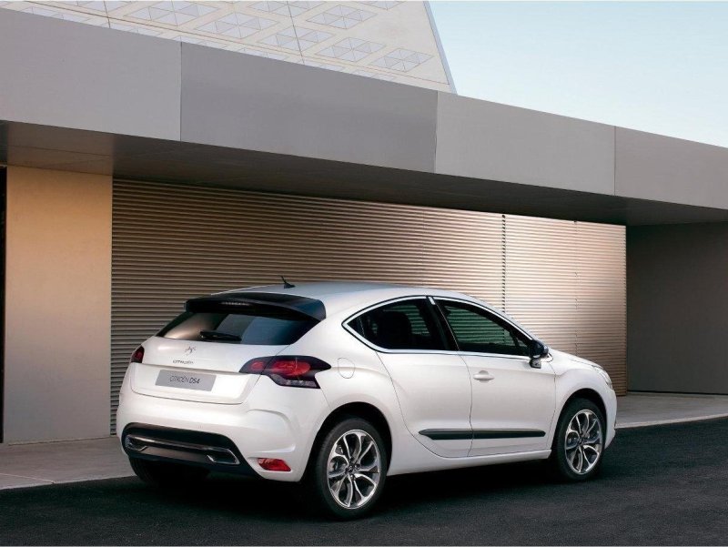 Citroen ds4