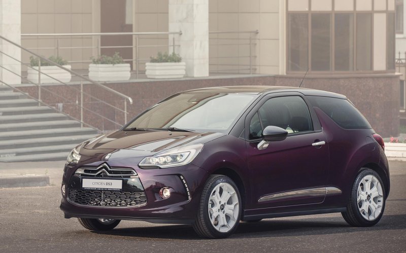 Citroen ds4 2022