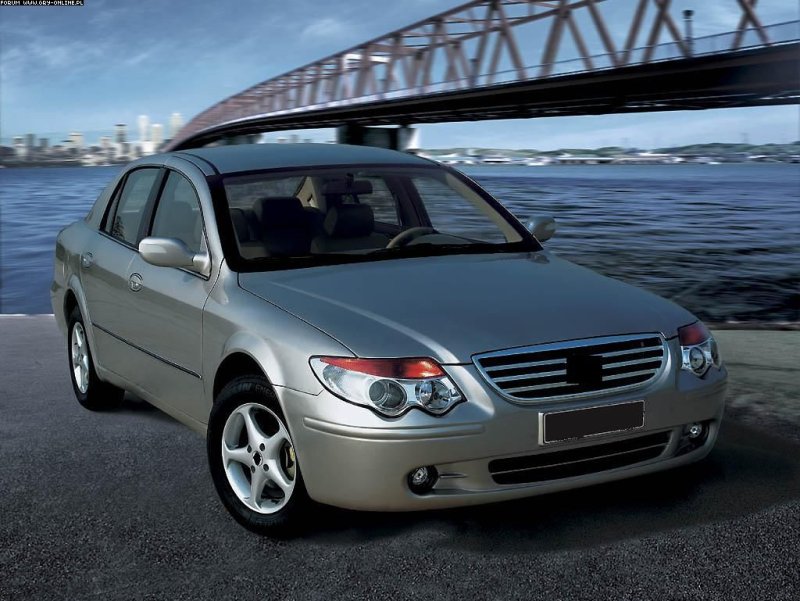 BYD f6 2008