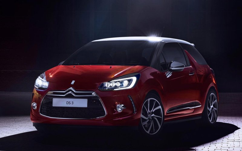 Citroen ds3 2014