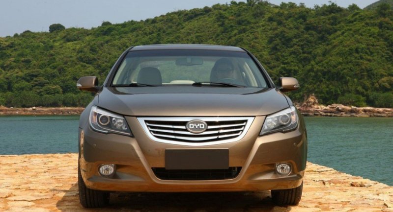 BYD g6