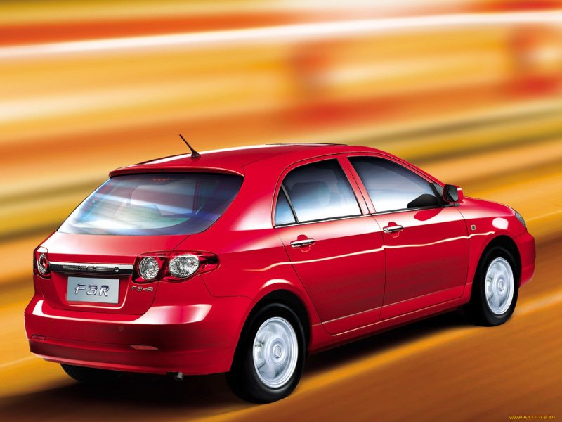 BYD f3 Vitality