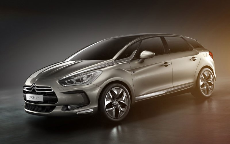 New Citroen ds5