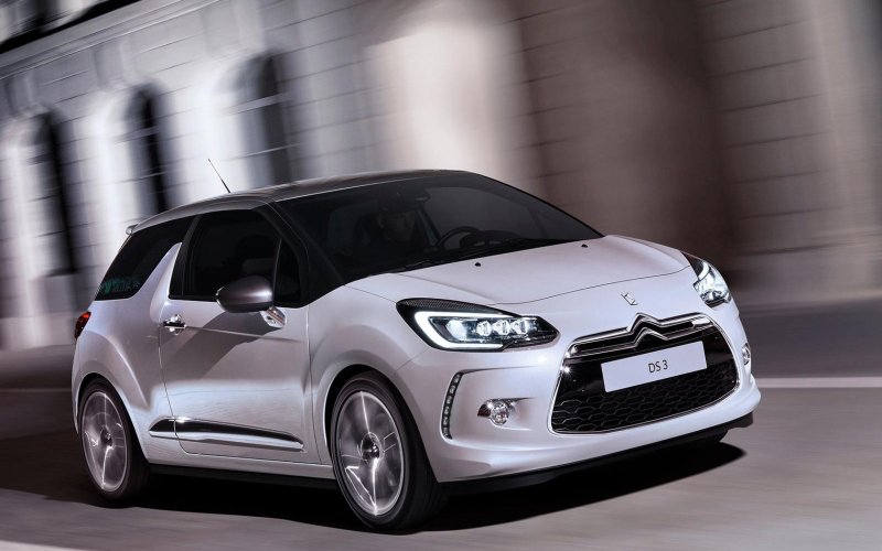 Citroen ds3 2022
