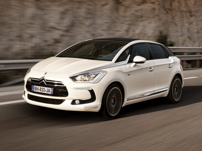 Citroen ds5
