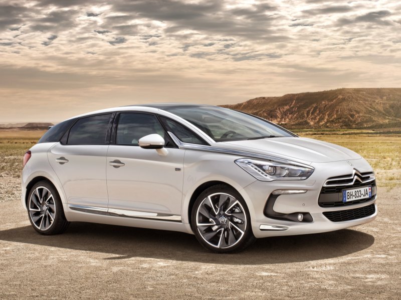 Citroen ds5