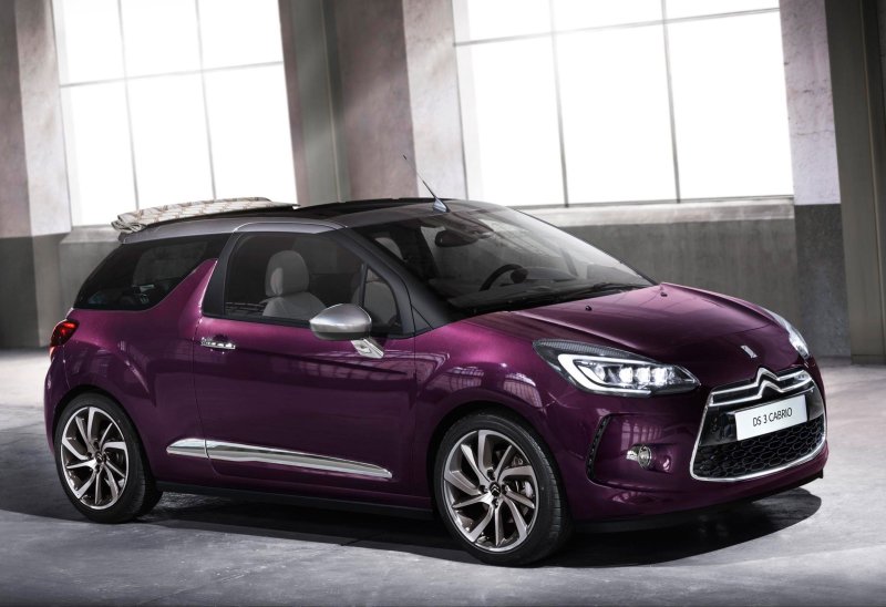 Citroen ds4 2010