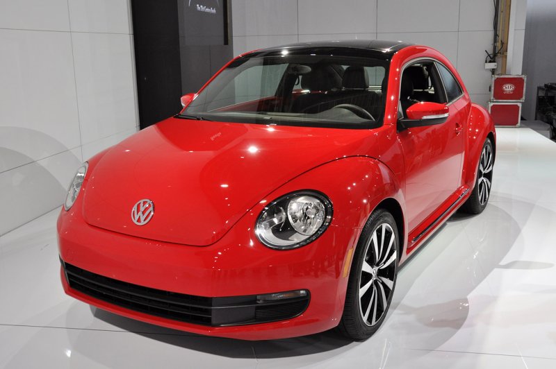 Volkswagen New Beetle