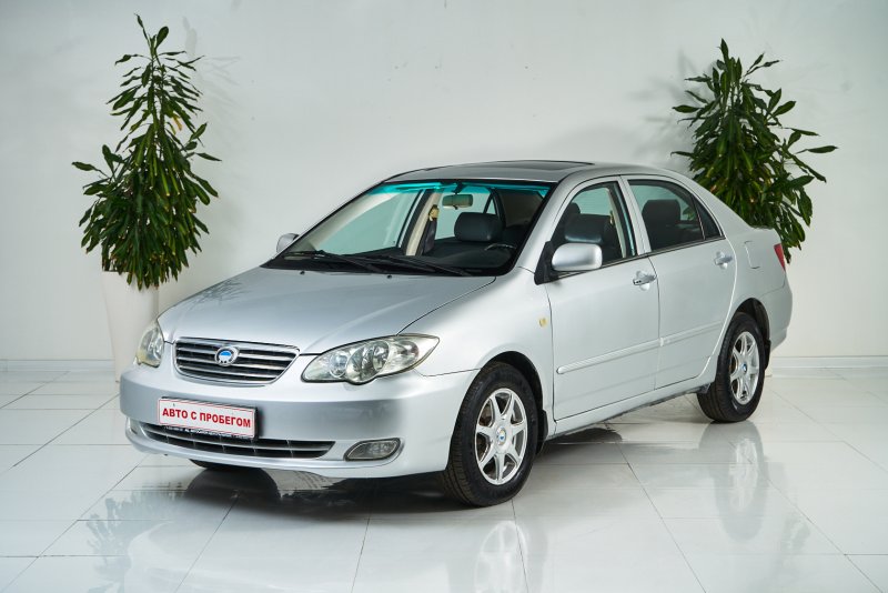 BYD f3r