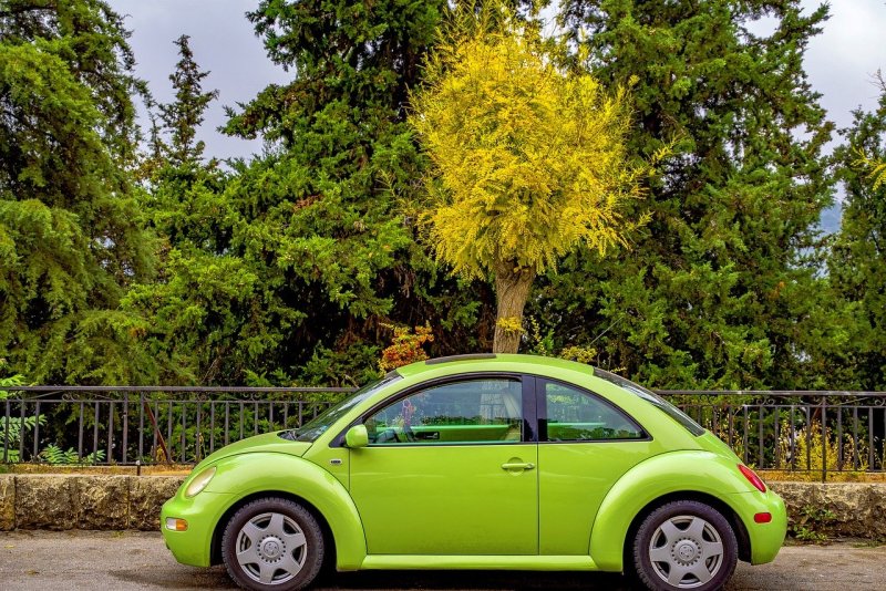 Volkswagen New Beetle