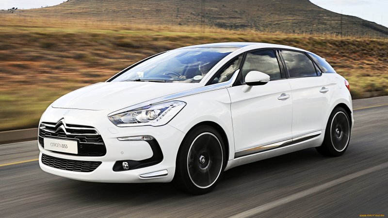 Ситроен ds4 2021