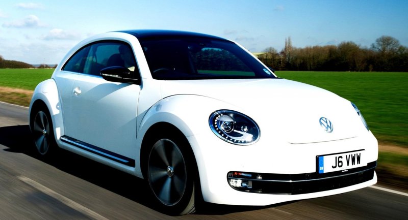 Фольксваген Жук Beetle
