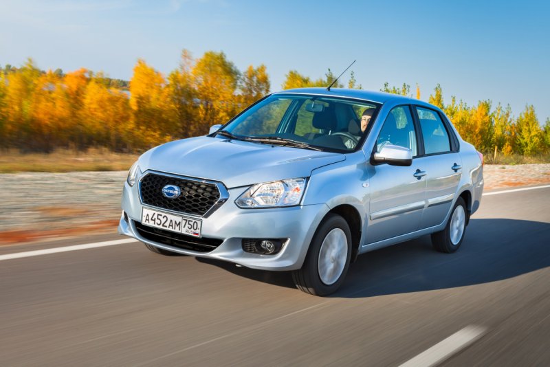 Седан Datsun on-do
