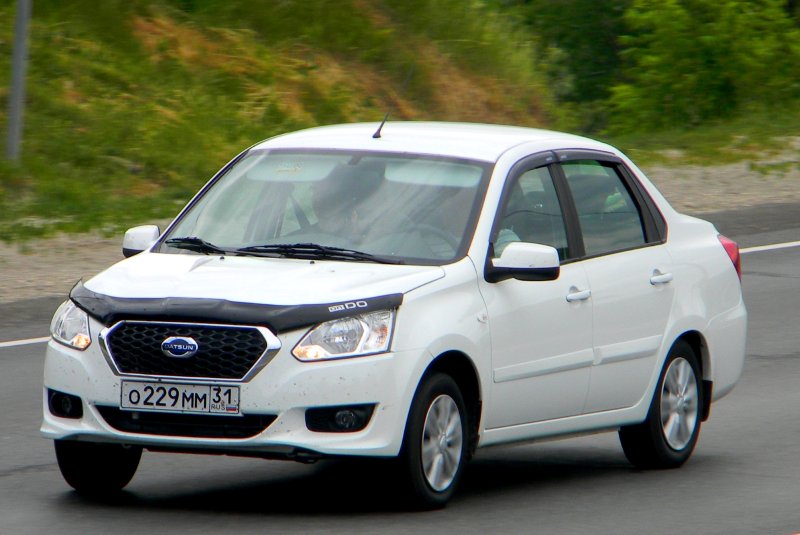 Datsun 31