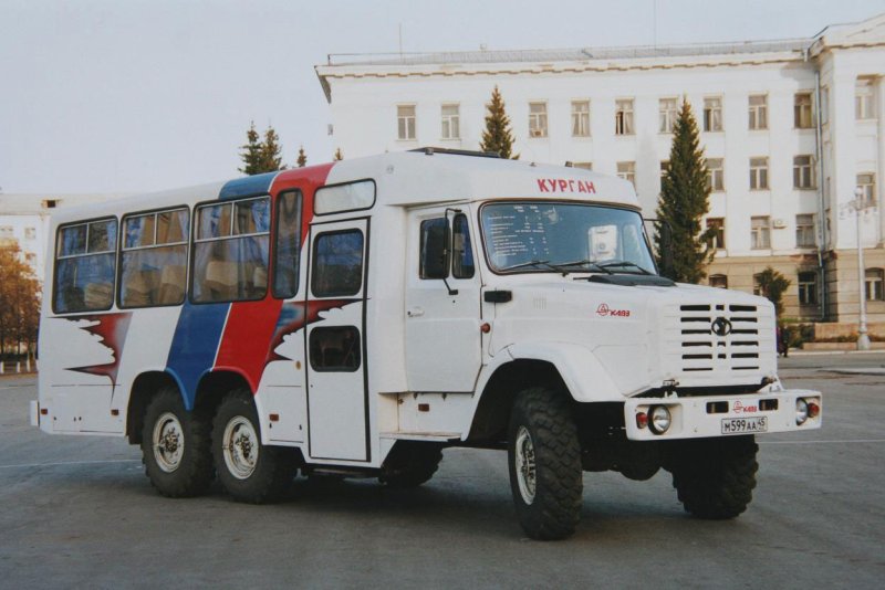 ЗИЛ КАВЗ 422990