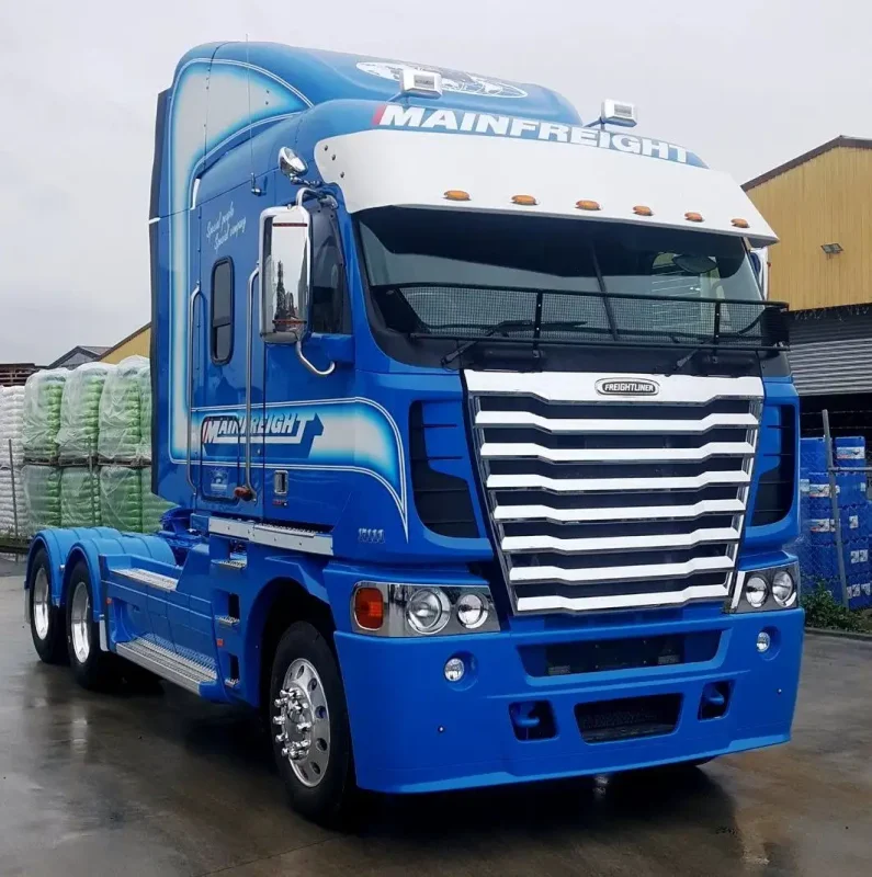Фредлайнер Аргоси Custom
