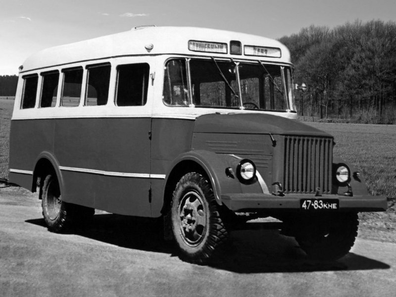 КАВЗ 651