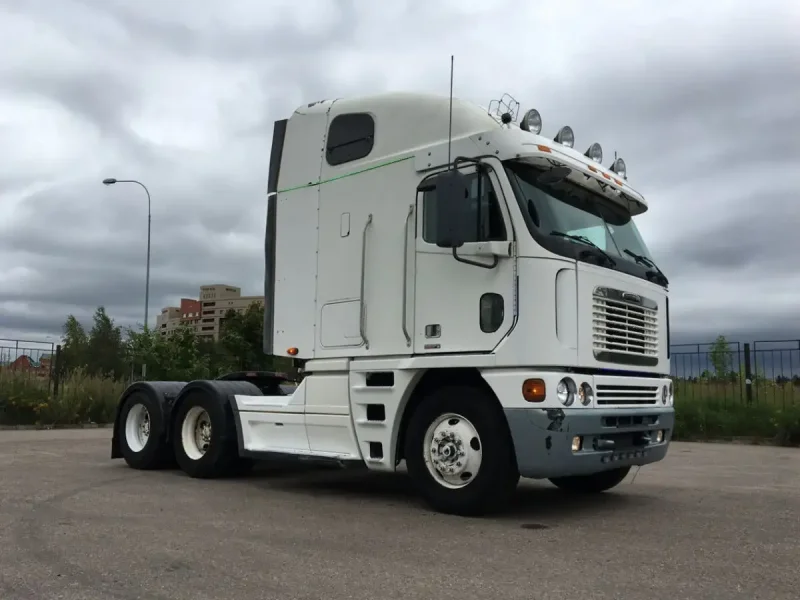 Freightliner Аргоси