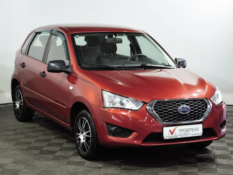 Datsun mi-do
