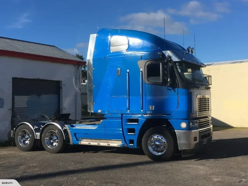 Грузовики freightliner Argosy