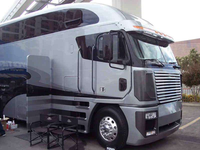 Грузовики freightliner Argosy
