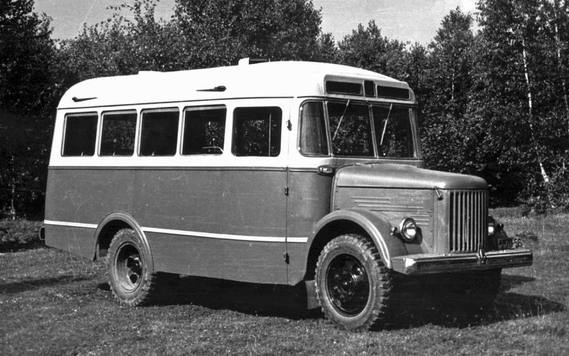 ПАЗ 651