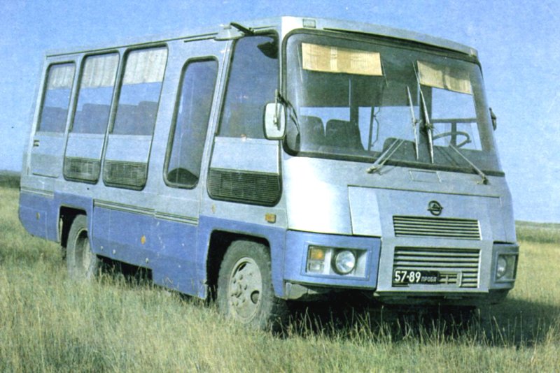 КАВЗ 685 ГАЗ 52 53 51