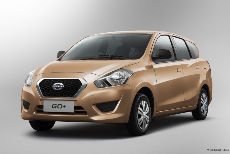 Datsun go 2014