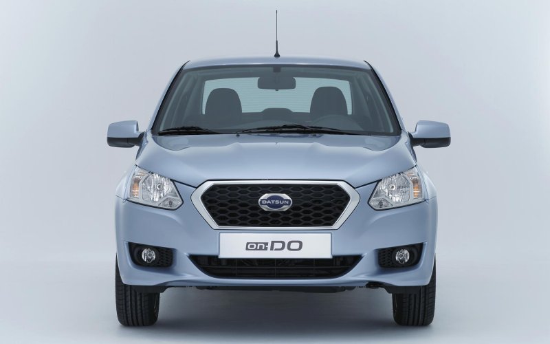 Седан Datsun on-do