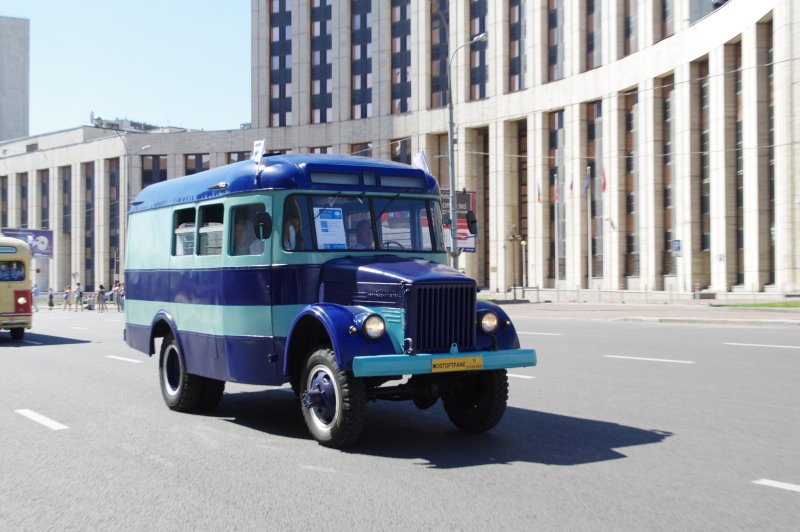 ПАЗ 651
