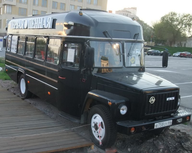 КАВЗ-3270 автобус