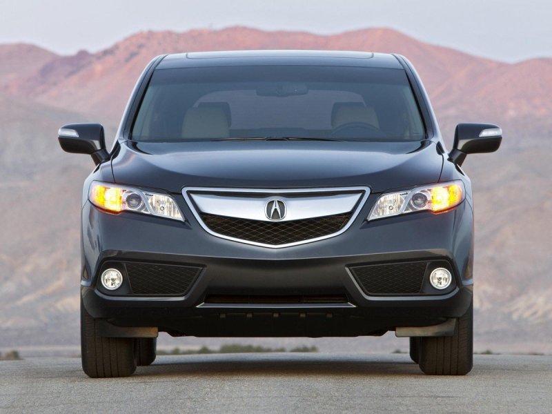 Acura RDX 2012