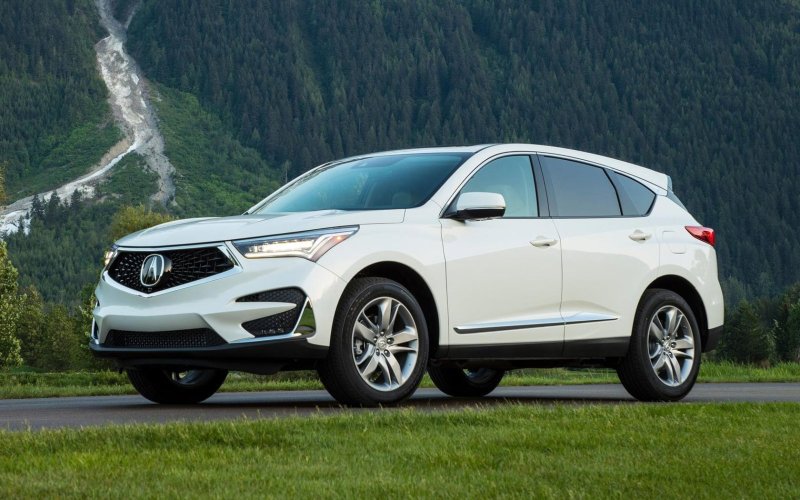 Acura RDX 2