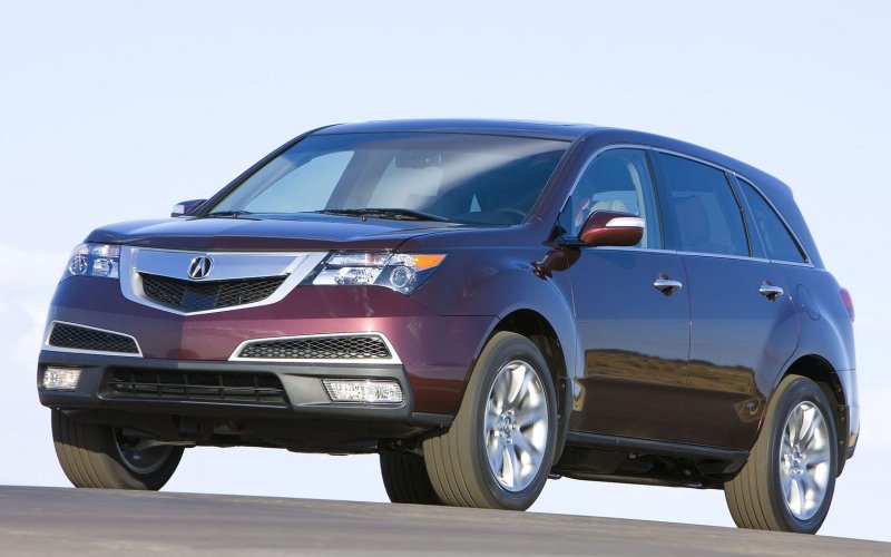 Acura MDX 2010