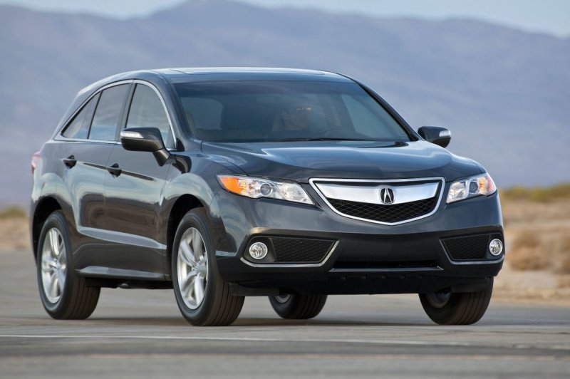 Acura RDX 2013