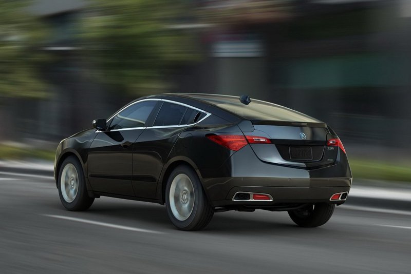 Акура ZDX 2013