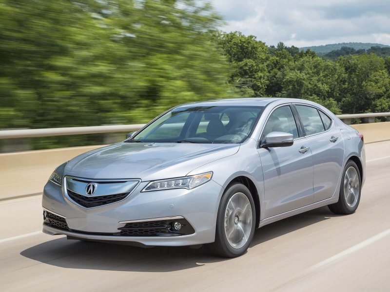 Acura TLX 3.5