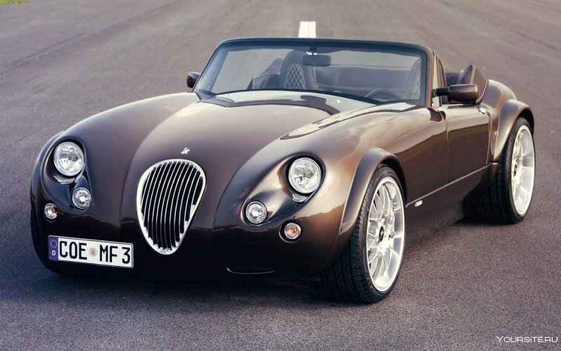 Wiesmann mf3
