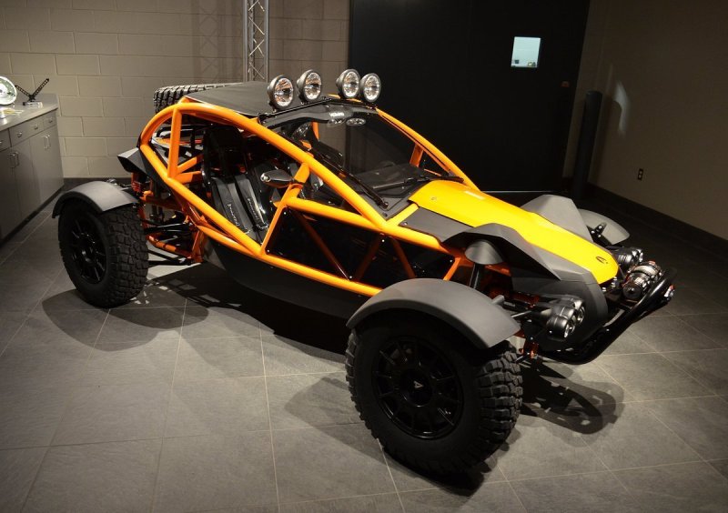 Багги Ariel Nomad