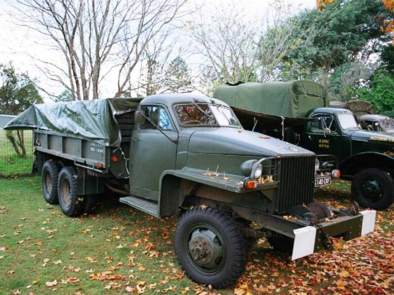 Студебеккер грузовик