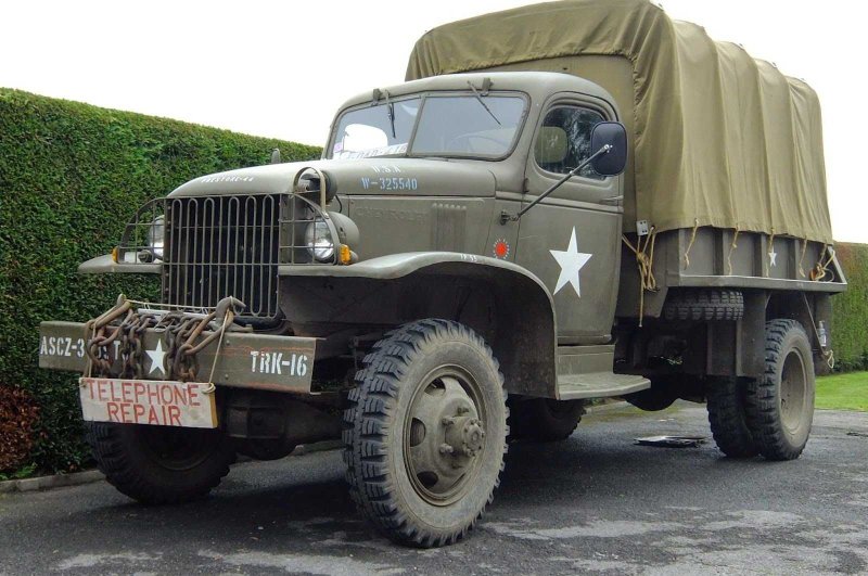 Студебеккер легковой